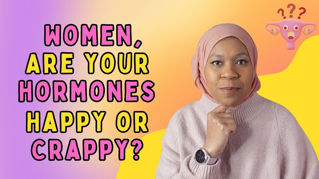 15 SIGNS a WOMAN Has HIGH or LOW Estrogen Levels & How to FIX it? | Balancing Female Hormones