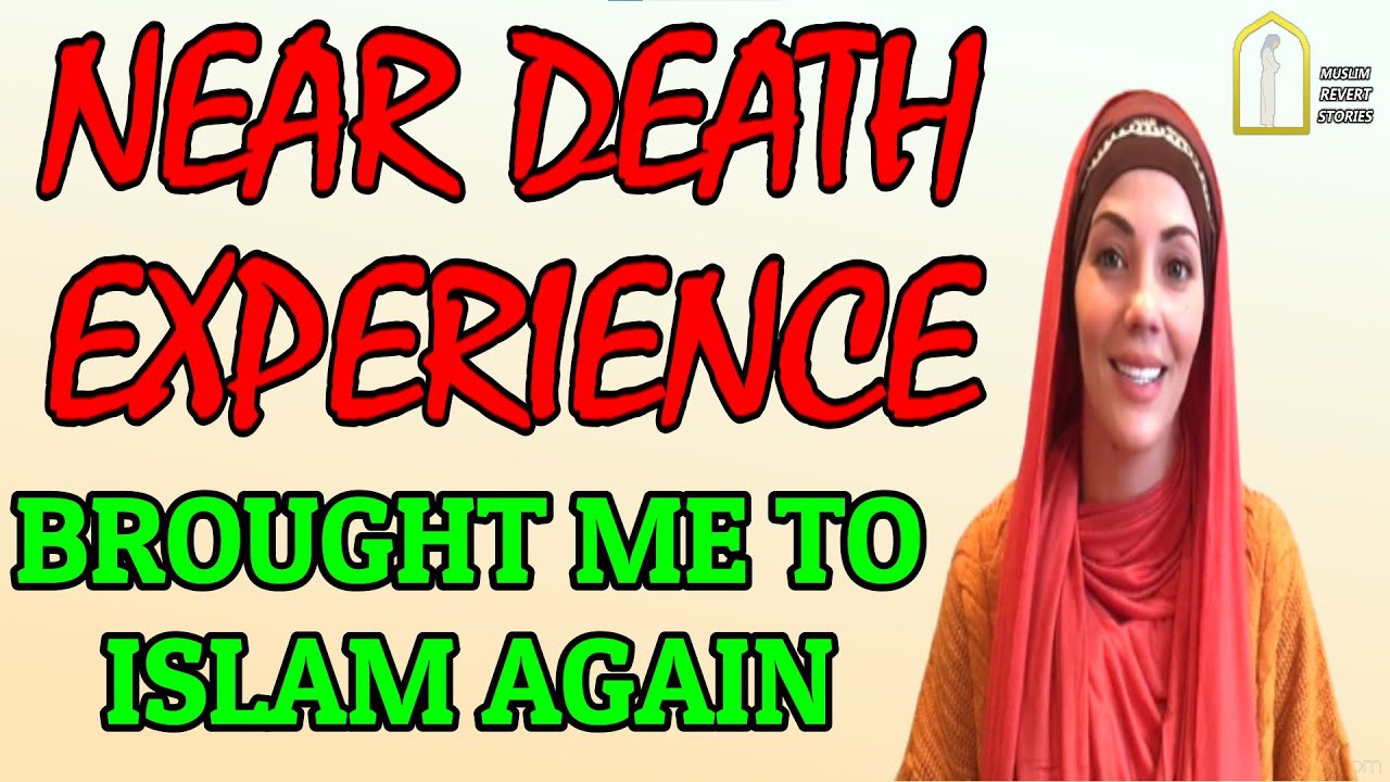 💚 Near Death Experience Brought Me To Islam Again 💚 Ayyah's Convert Story ᴴᴰ 💚