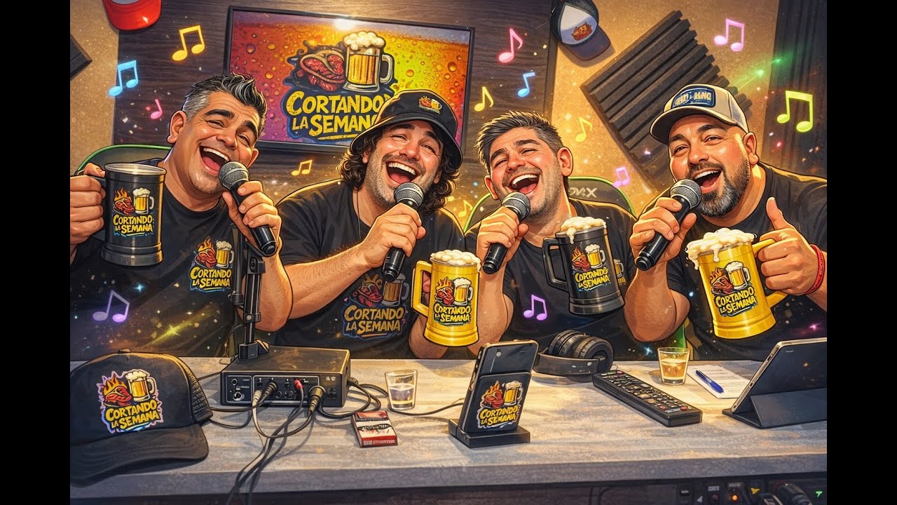 Cortando la Semana - Programa #22