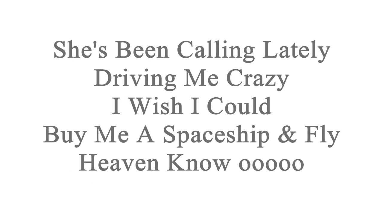 King Lil G - My Heart Crys (With Lyrics On Screen)