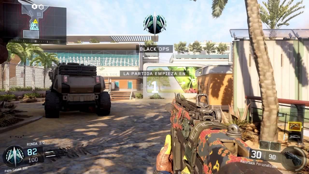 Partidaza bo3!!!!!