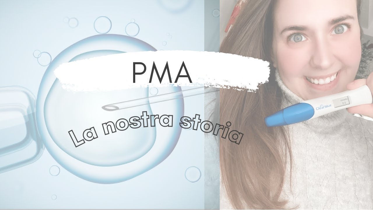 La nostra storia PMA - Mi racconto … dal matrimonio al test positivo