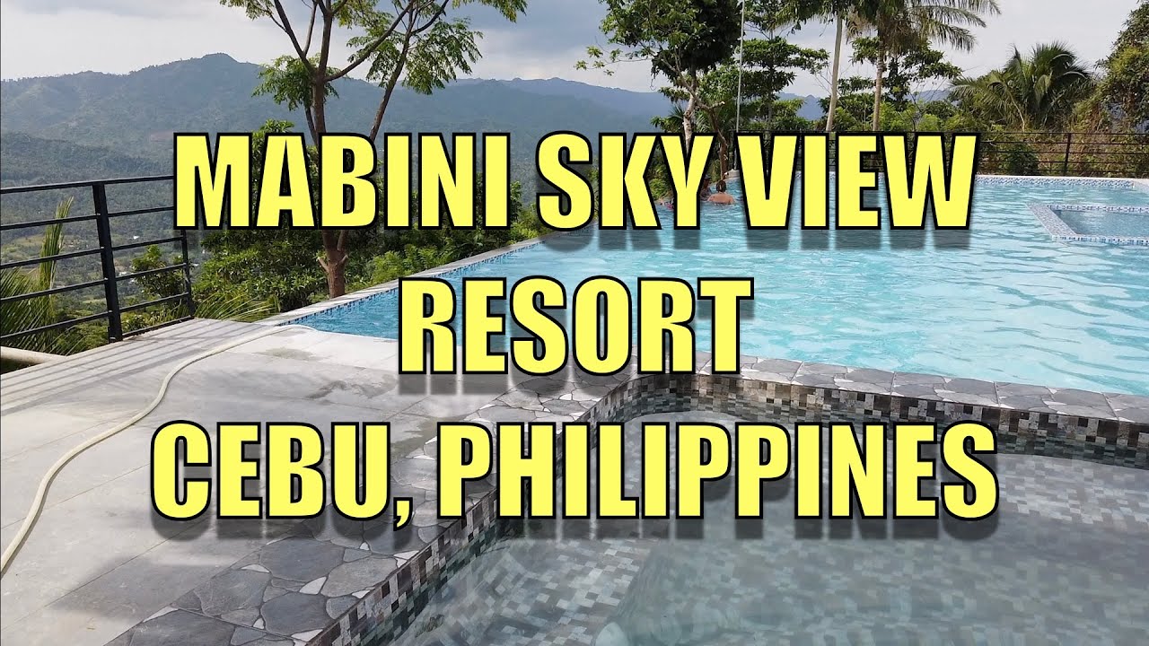 Mabini Skyview Resort, Cebu City