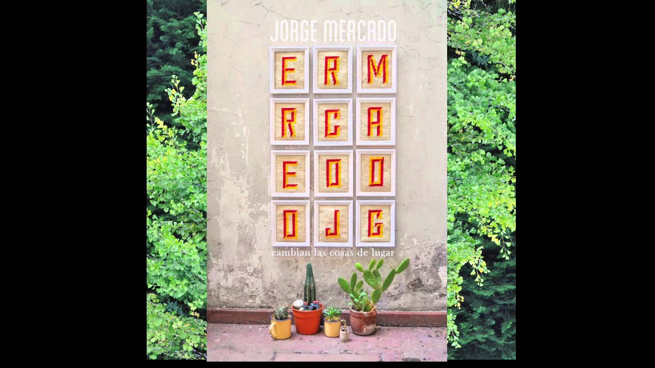Jorge Mercado - Lagartijas