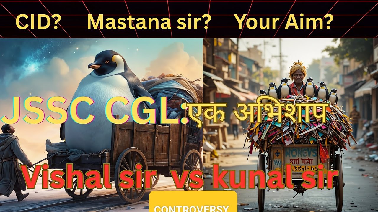 JSSC CGL UPDATE||CONTROVERSY||FUNDING||15OCTOBER||GAME OF BLAME