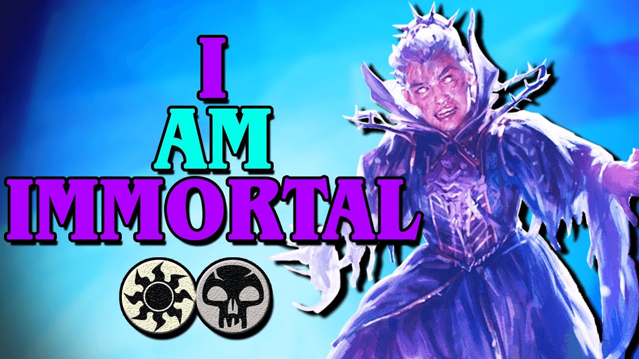 💀KEEP your REMOVAL! I CAN'T be KILLED!💀 | MTG Arena (S)