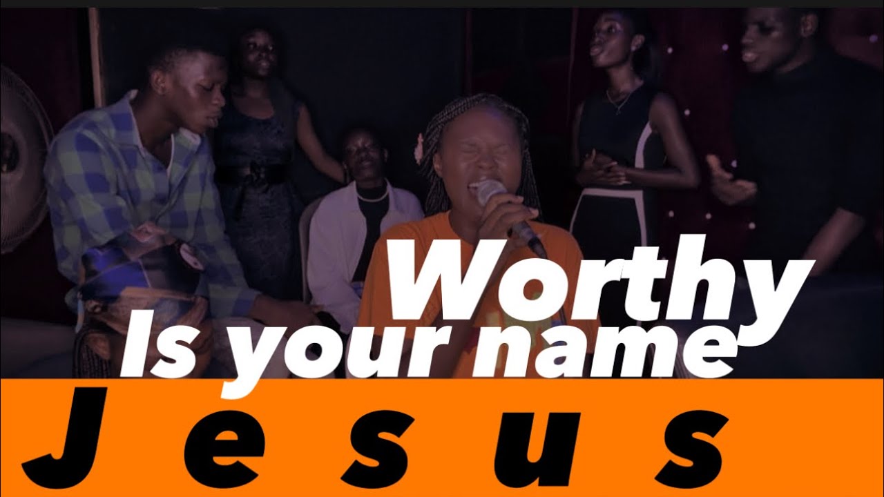 worthy is your name Jesus #gospel #trending