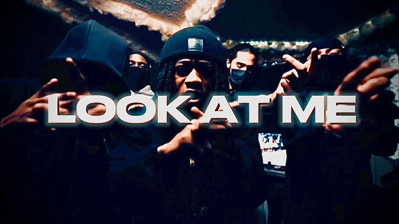 [FREE] Bishop 1326 x Pop Kreep x Mdot 59 Jersey Drill Type Beat - “Look at Me"