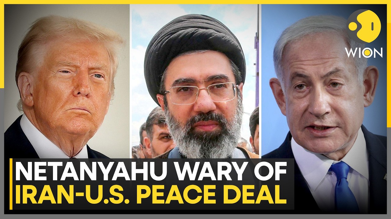 Israel Pounds Hezbollah Targets Ahead of Military OPs in Lebanon | WION News