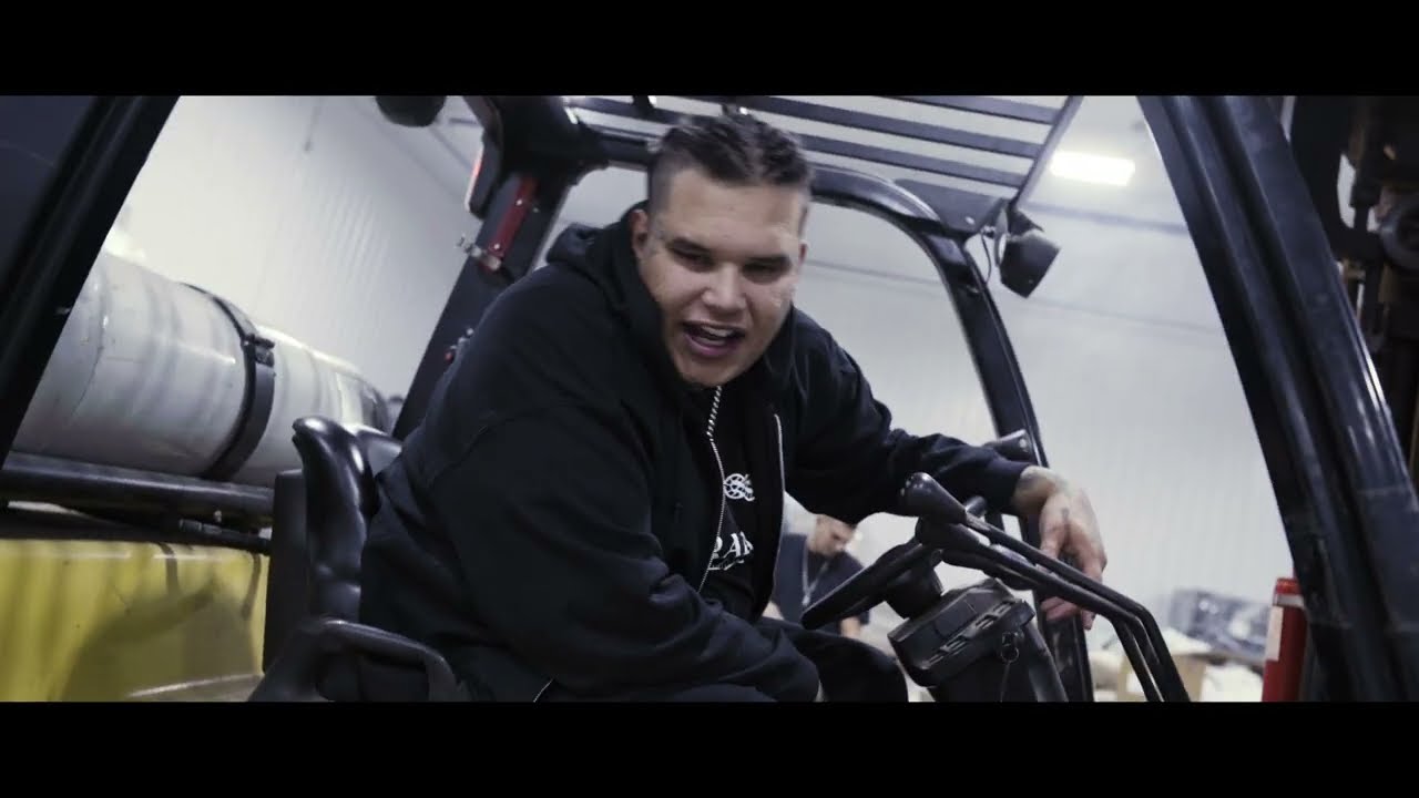 NativeBoy Drumma - NORTHERN BARZ
