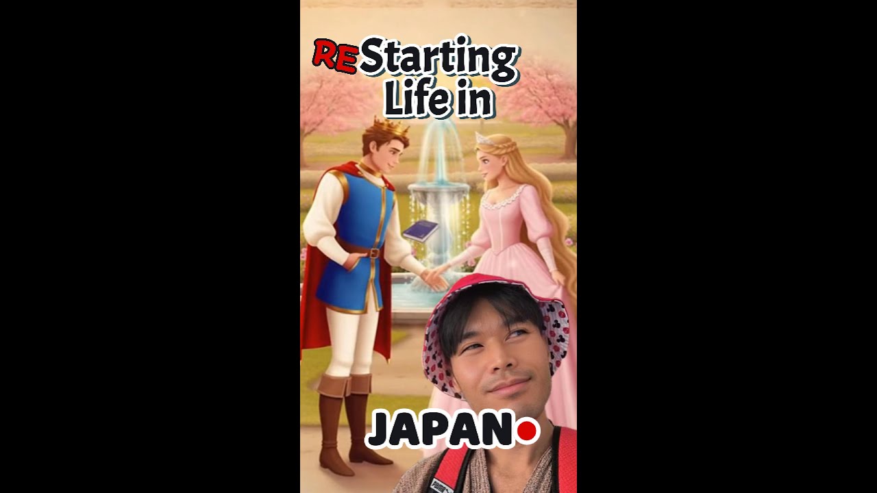 What Moving to Japan was like