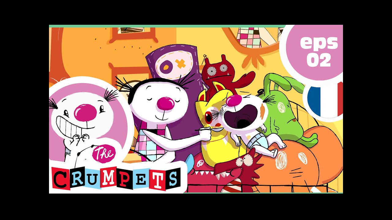 LES CRUMPETS - EP02 - Mi-cadeau