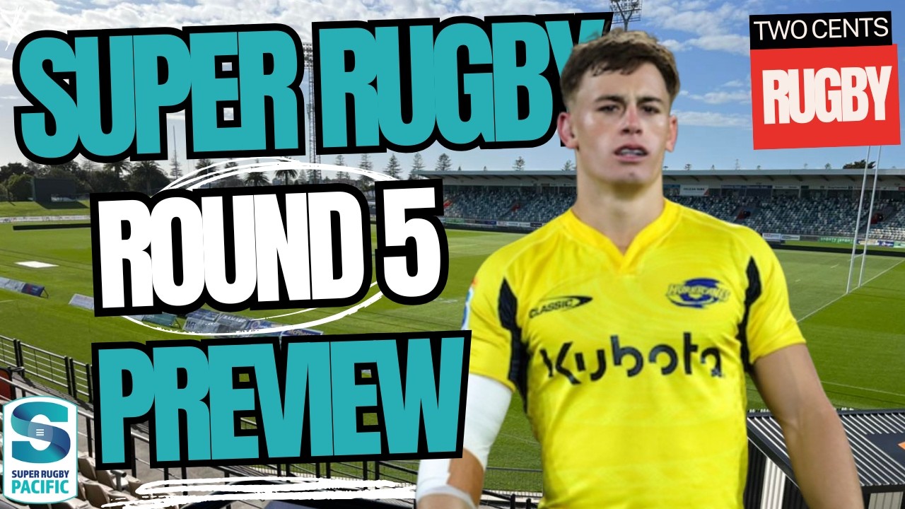 CANES to GO TOP? Super Rugby R5 2026 Preview
