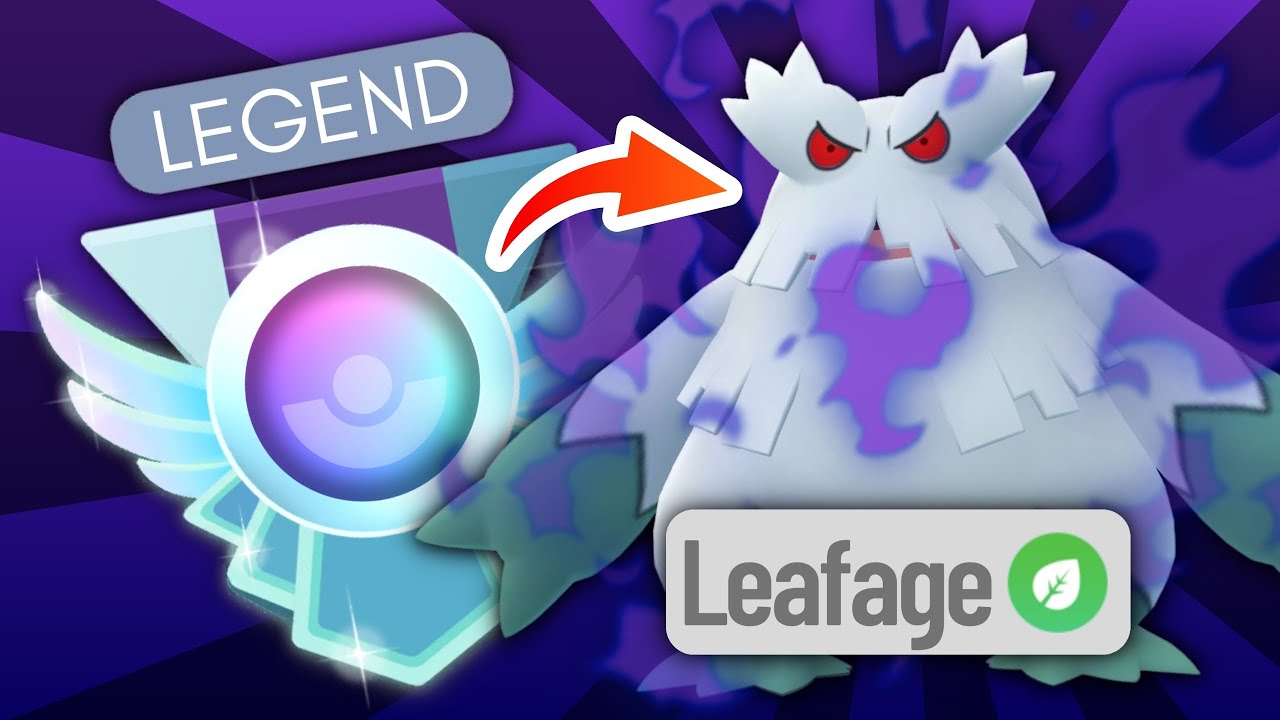 I GAINED 550+ ELO TO HIT LEGEND WITH THE BEST ANTI-META TEAM FOR THE HISUI CUP!