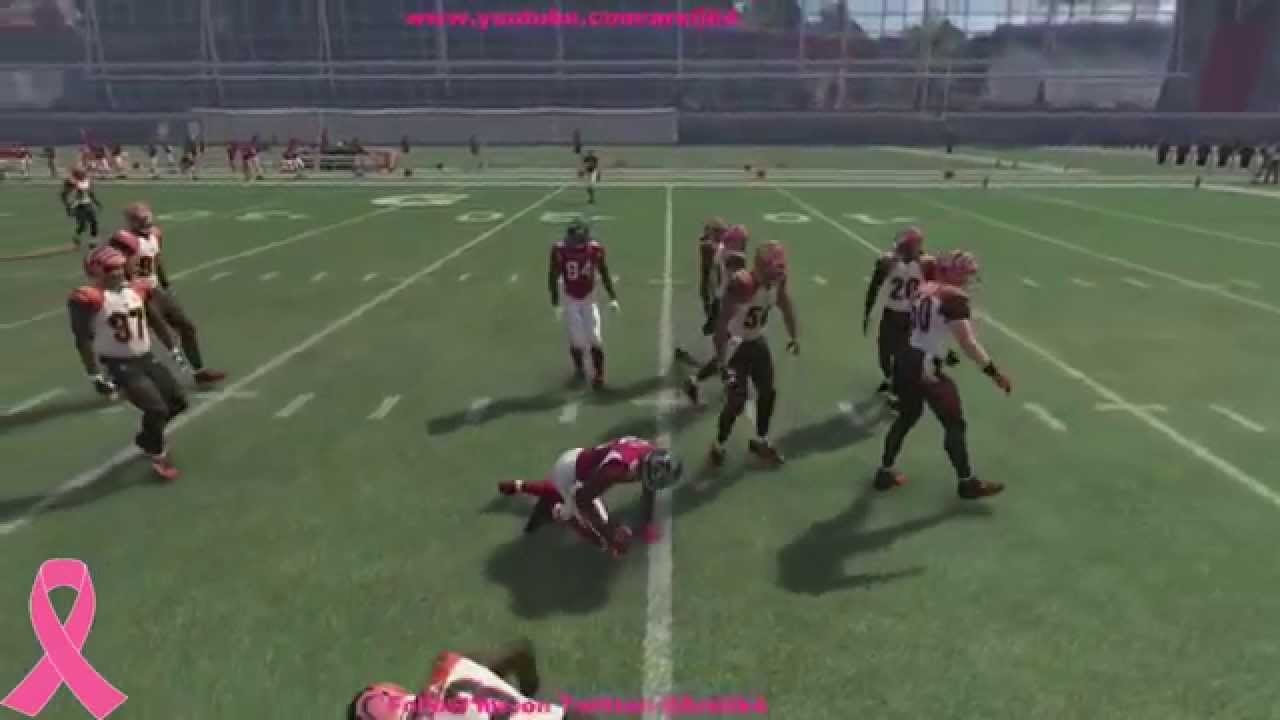 Madden 16 Tips - Green Bay Packers Money Play (Gun Y-Trips WK)