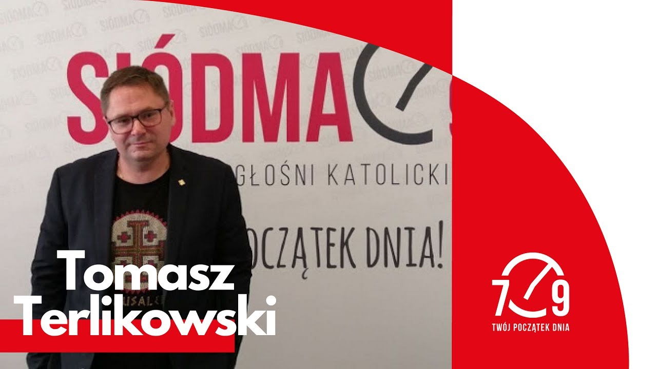 Tomasz Terlikowski o laicyzacji młodzieży w Polsce