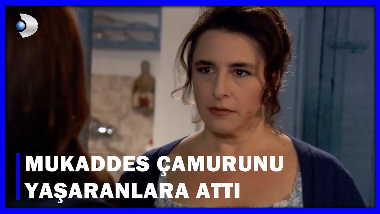 Mukaddes Kendi Çamurunu Yaşaranlar'a Attı! - Fatmagül'ün Suçu Ne? 35.Bölüm