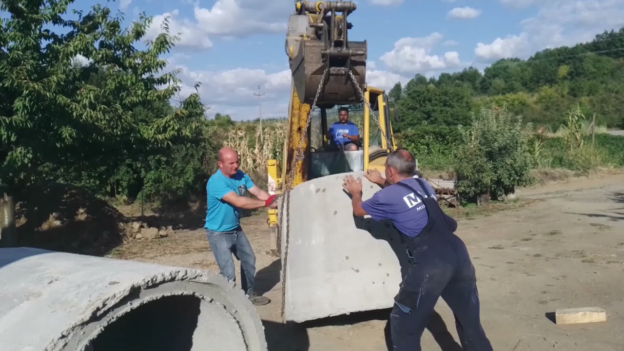 Kopanje bunara