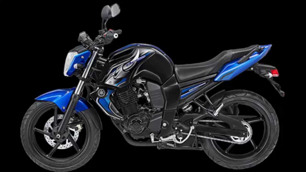 YAMAHA BYSON TERBARU 2016.......GAGAH DAN KEREN