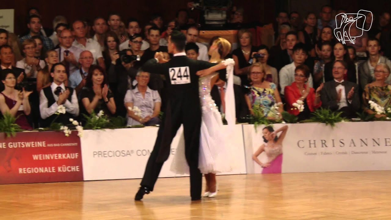 Segatori - Sudol, GER | 2013 WDSF GrandSlam Standard Final Solo T