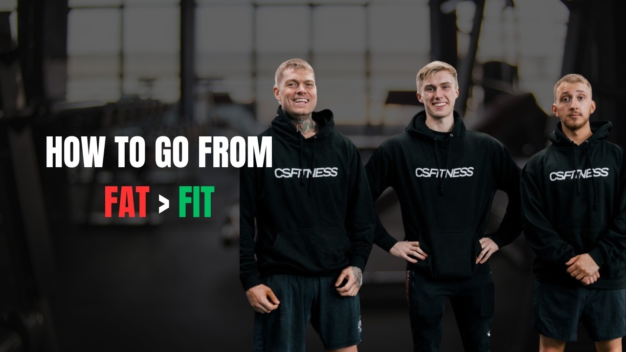 Watch This To Simplify Fat Loss