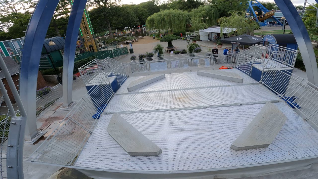 Himmelrum On Ride Tivoli Friheden 2023