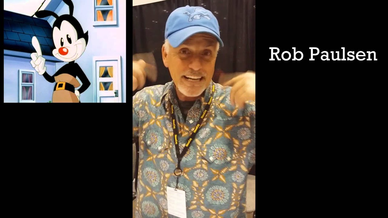 Meeting Jess Harnell, Grey DeLisle, and Rob Paulsen at MegaCon 2015!