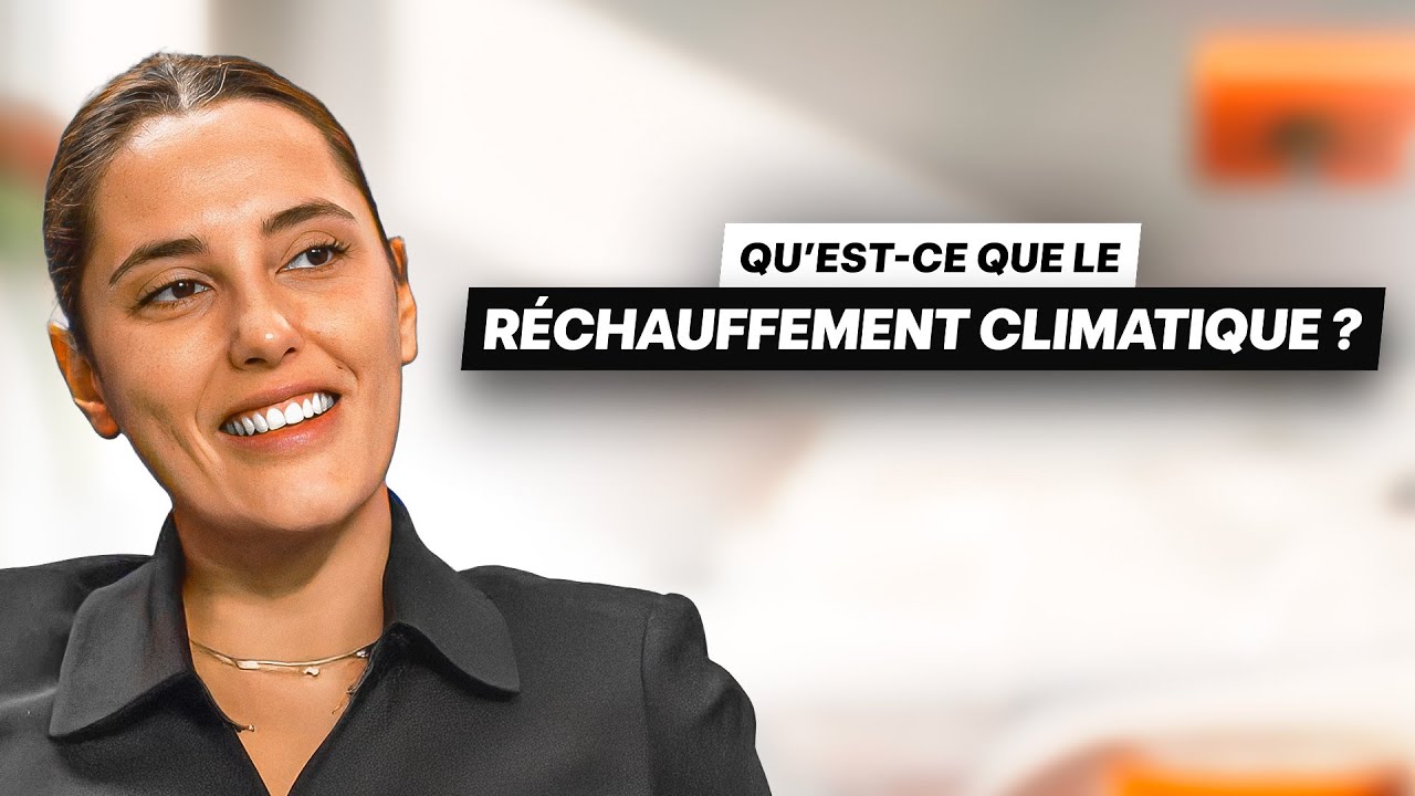 Qu'est-ce que le réchauffement climatique ?