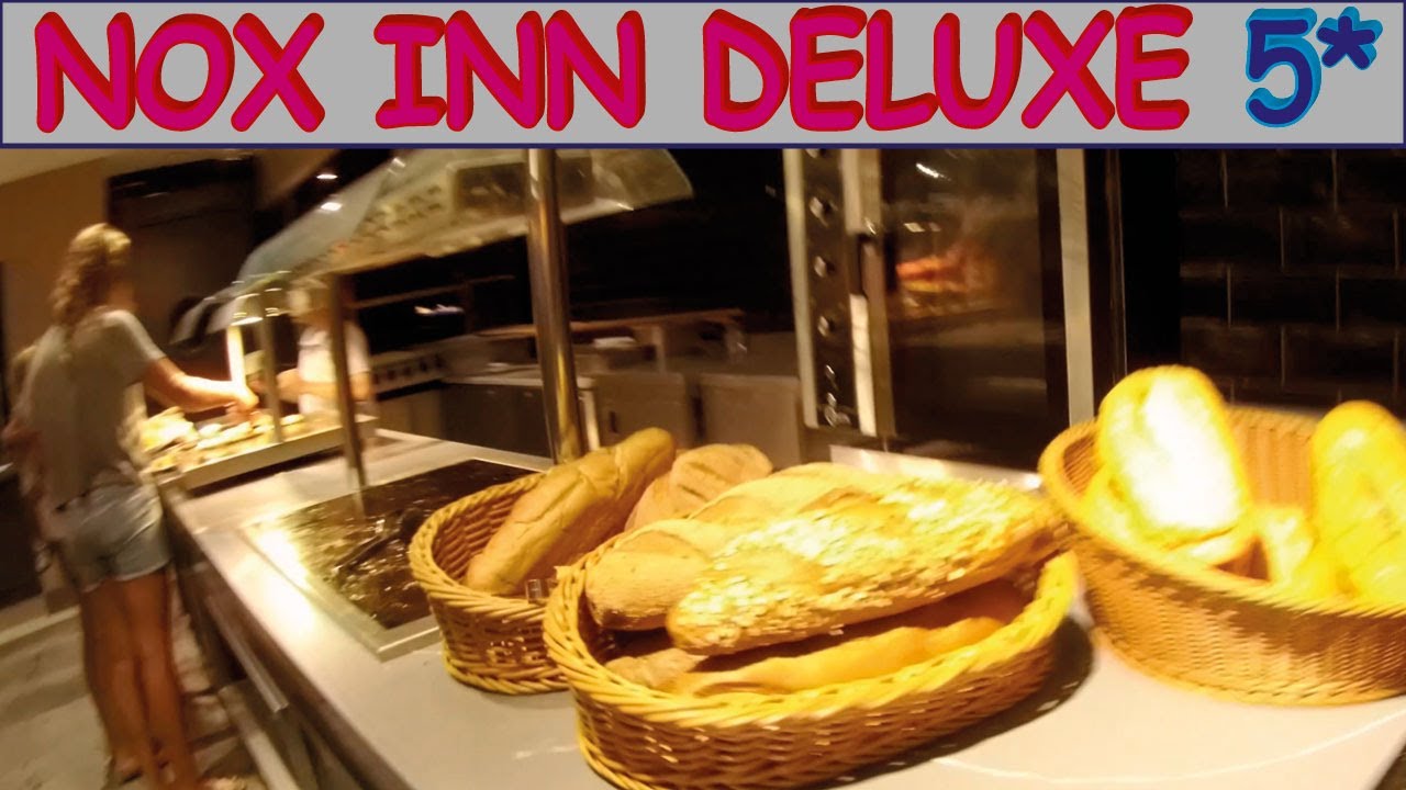 Noxinn Deluxe Hotel