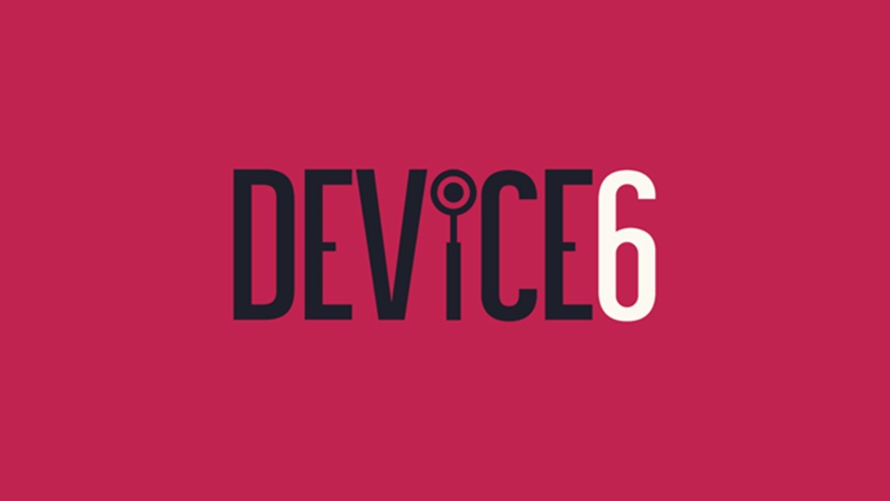 DEVICE 6 - iPhone/iPad Gameplay