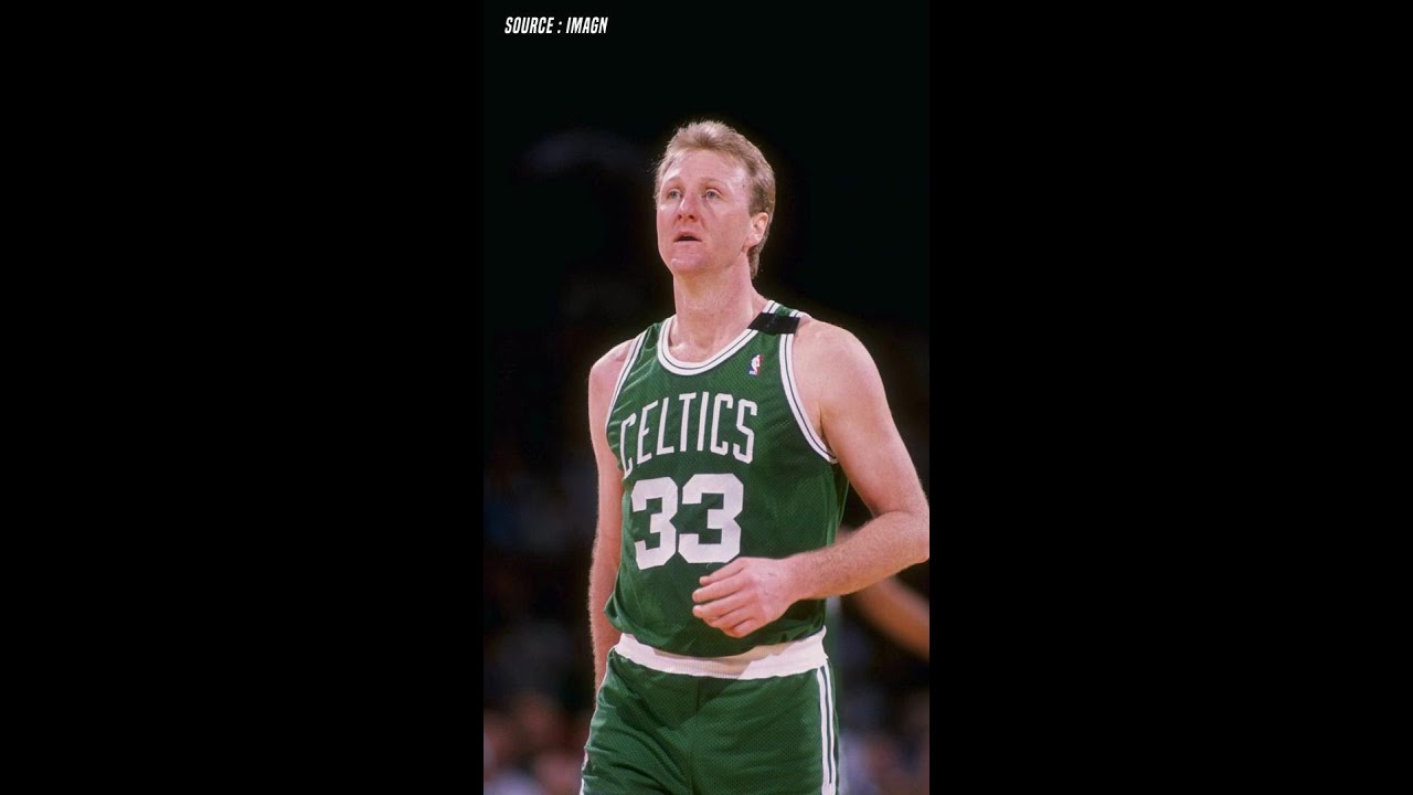 🏀💤 Did Larry Bird really give Pat Riley nightmares? 😱