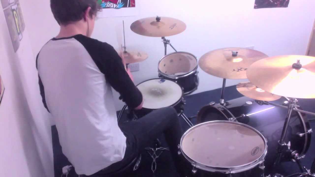Make You Smile - +44 (Drum Cover)