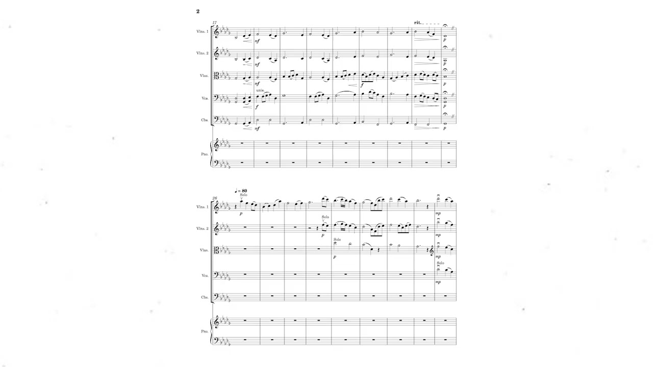 Bittersweet Farewells