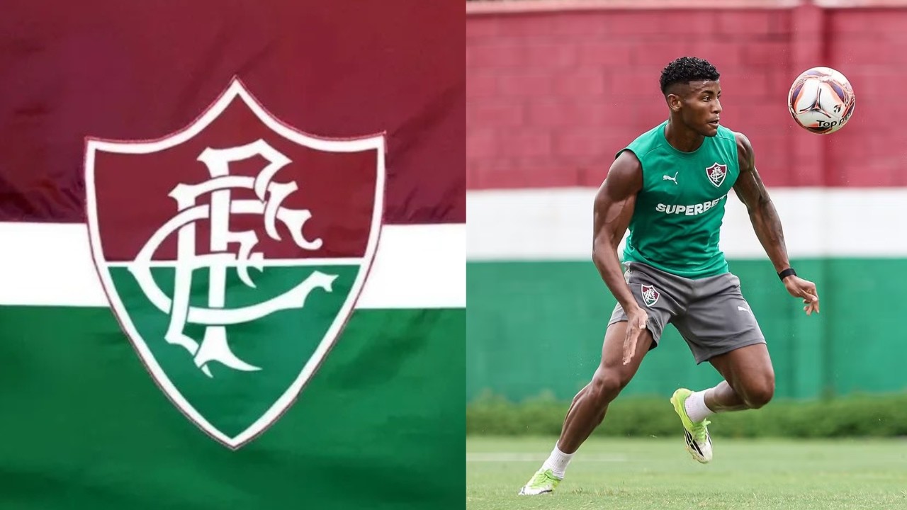 Fluminense sofre com baixas no mesmo setor, e Zubeldía terá que tomar decisão contra o Vasco