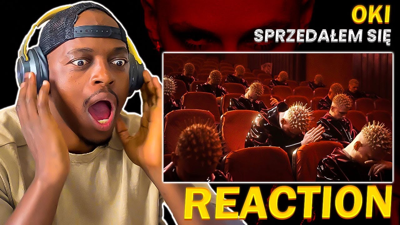 OKI - SPRZEDAŁEM SIĘ  (REAKCJA!!!)