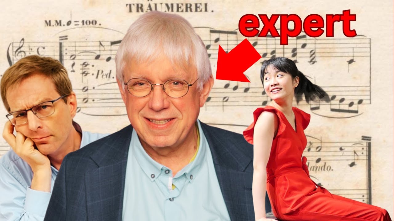 Schumann's INCREDIBLE Tempo Rubato Explained