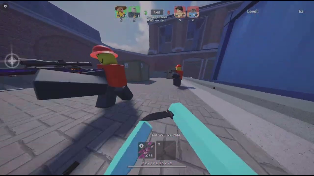 Holy clucth
