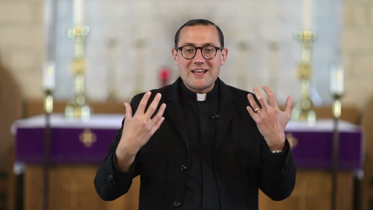 Genesis and Repentance - The Rev. Bertie Pearson