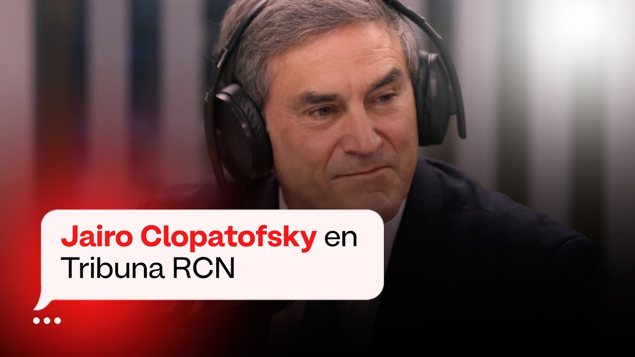 Jairo Clopatofsky: 