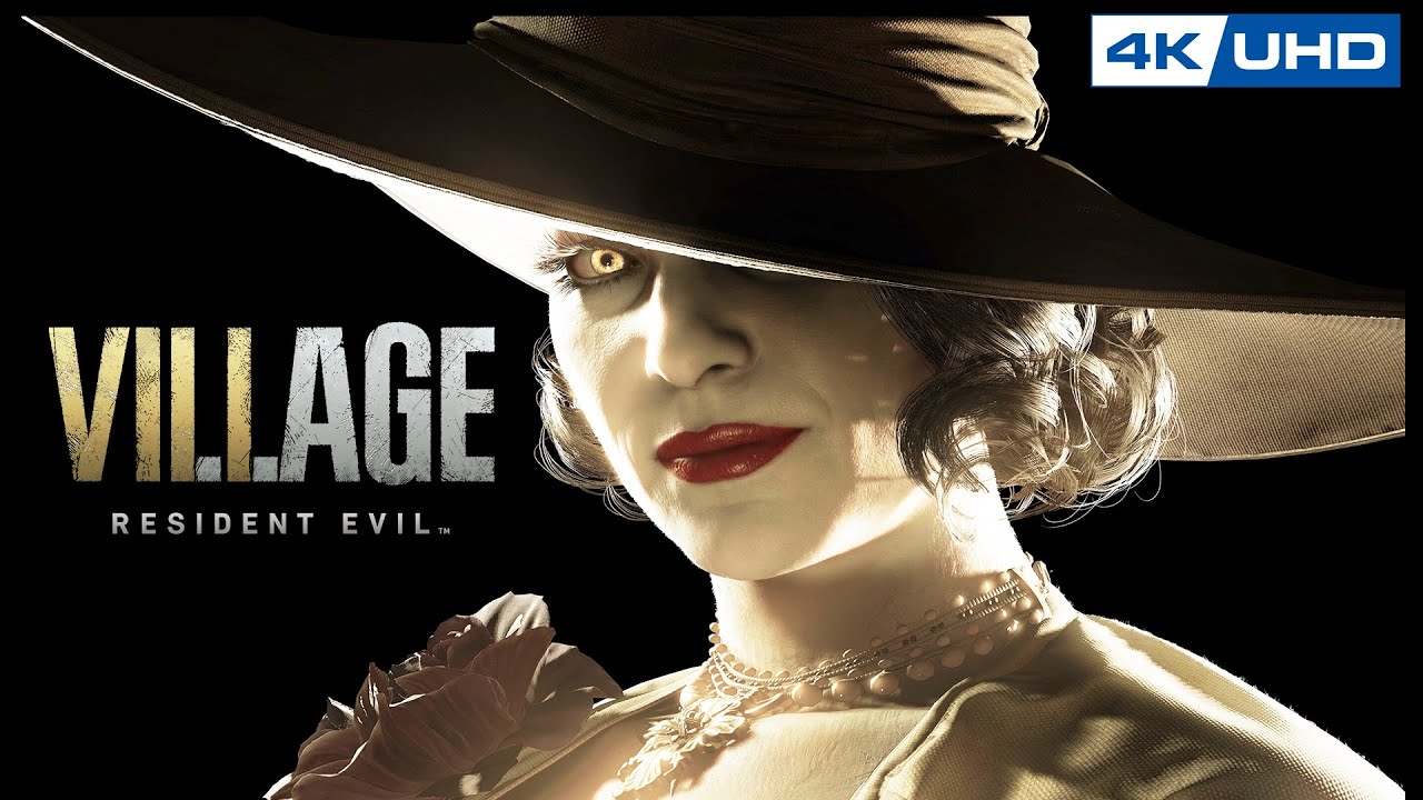 RESIDENT EVIL 8 VILLAGE Pelicula Completa en Espa&ntilde;ol 4K | RE8 Historia 2021