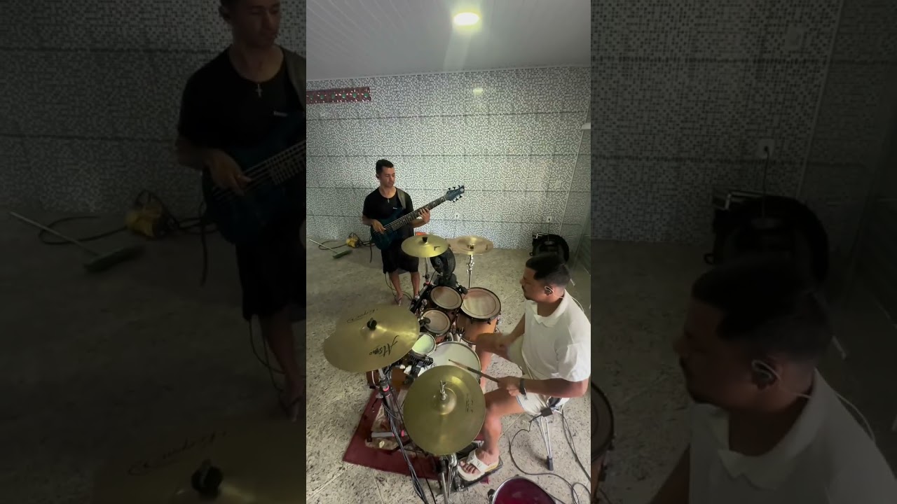 Medley pagodão 