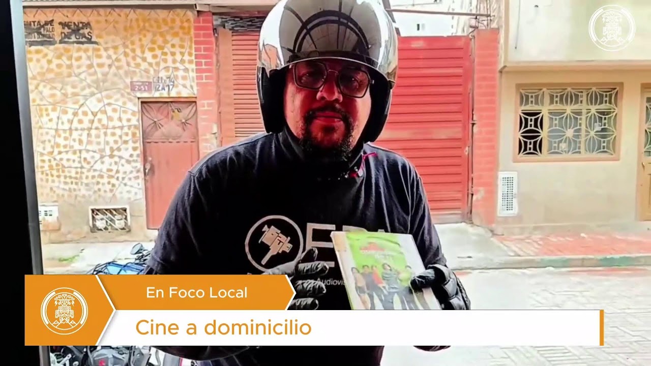 📍Desde Suacha, con el barrio en la voz y la memoria en el pech