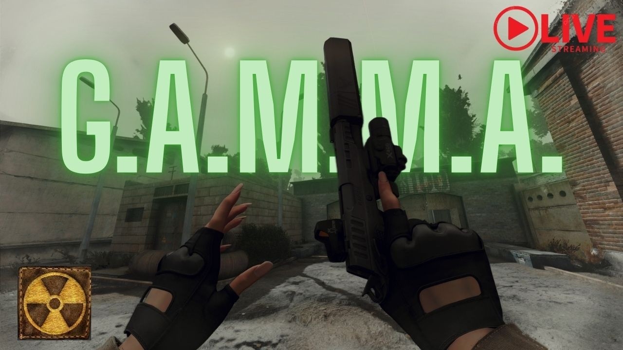 I've advanced | STALKER GAMMA