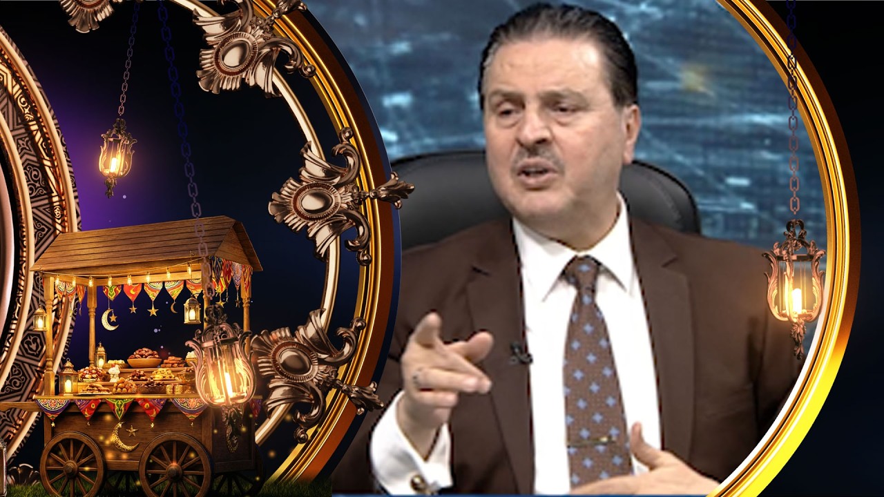 شنو توقعات سرمد البياتي عن الوضع الداخلي الايراني.. احتلال وجنود وحـ.,ـرب طويلة.. اسمع التوقع المخيف