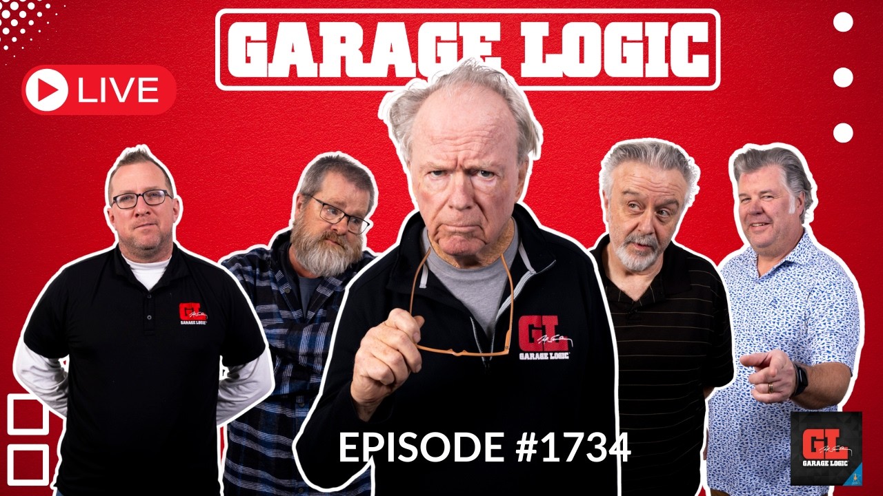 Garage Logic 1734