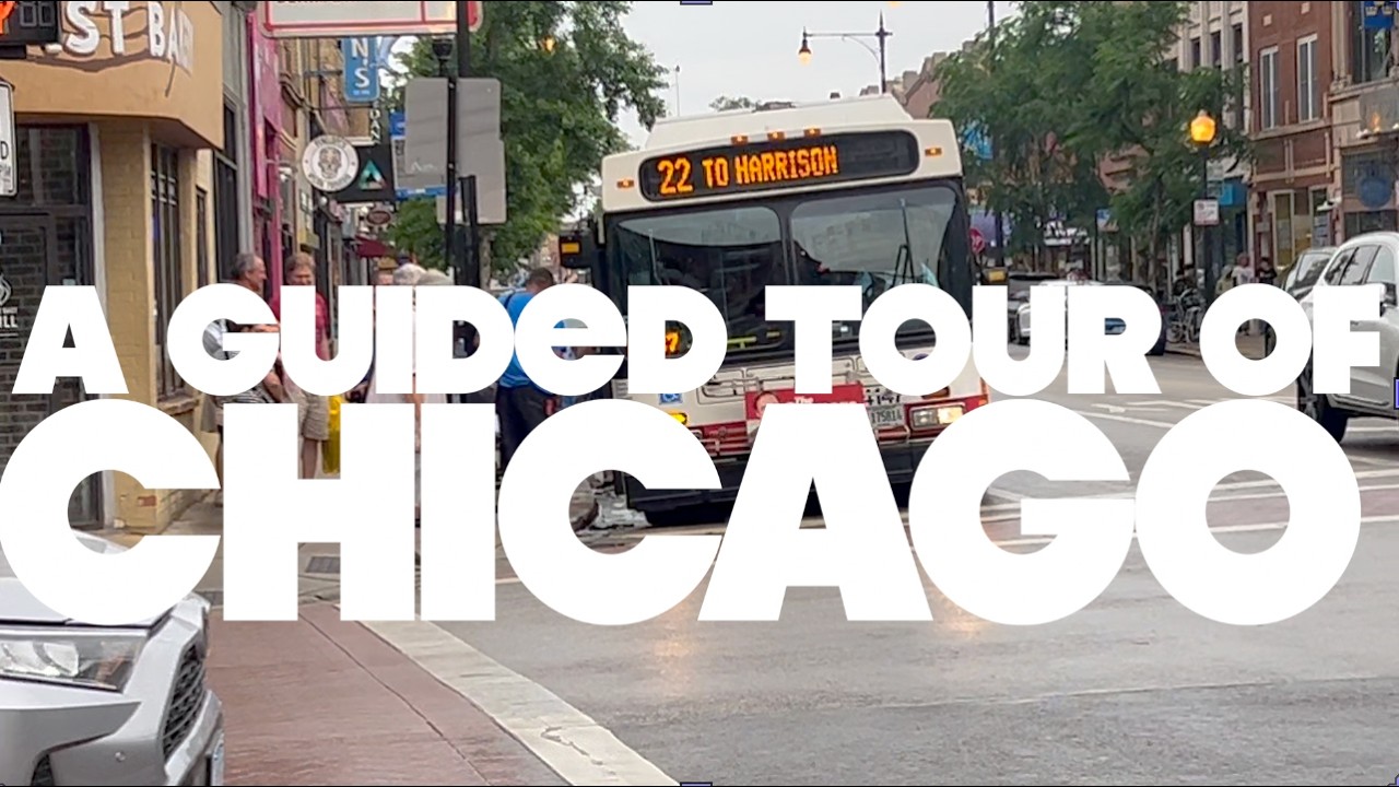 A Guided Tour of Chicago - A McKenzie Travelog.