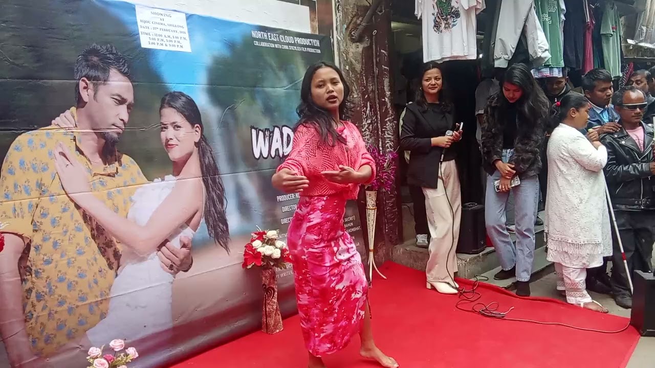  2000 tyngka ioh rah i Mistilda kshiar da kaba shad ha PB Shillong ang lyngoh ki Paitbah 