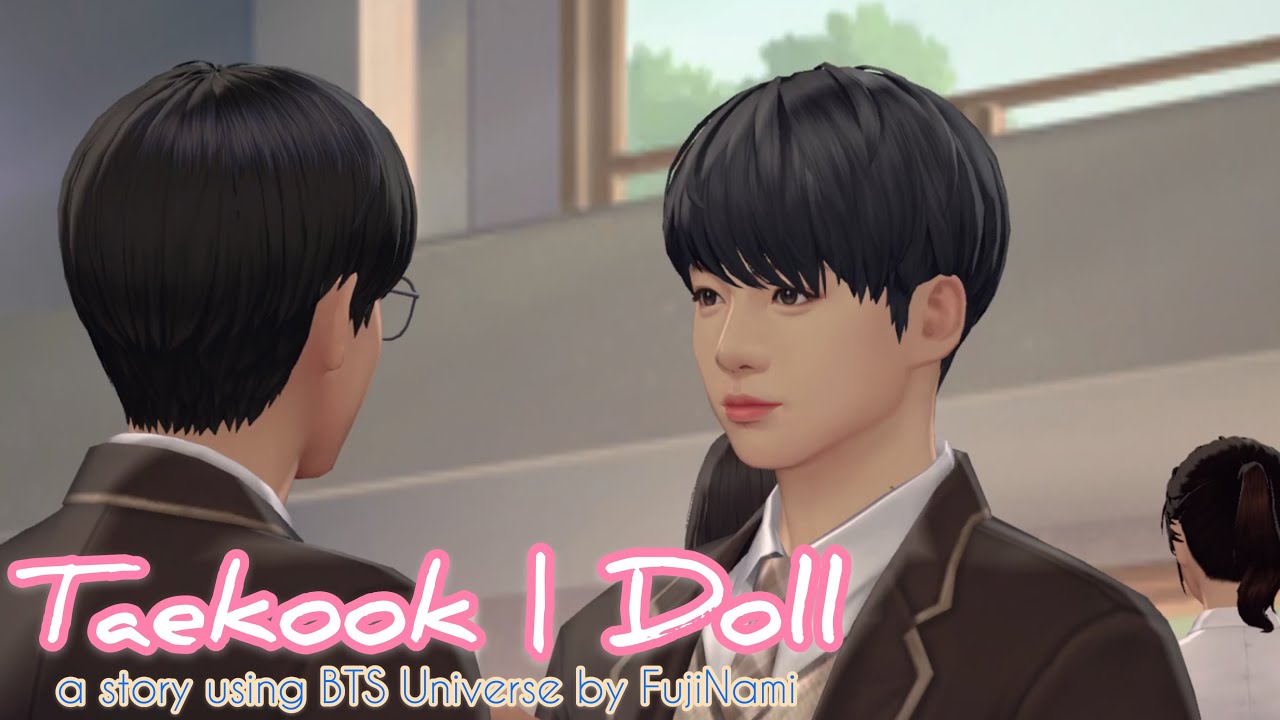 Taekook | Doll [2/10] : BTS Universe Story