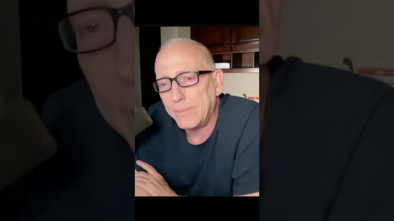 🔥 Scott Adams: &ldquo;Today&rsquo;s the Day&rdquo; &mdash; The Moment I Sacrificed Everything for Trump | (10/13/25)