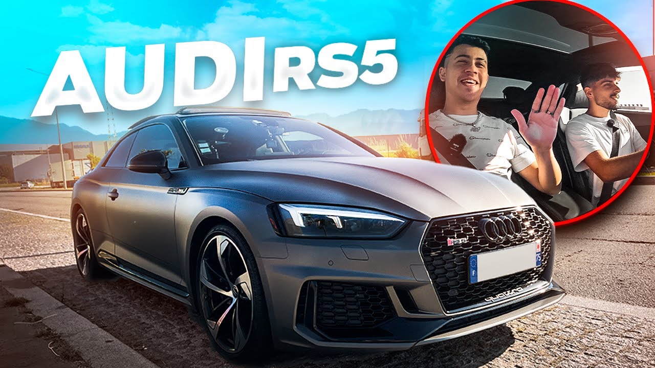 450 CV AUDI RS5 *UM CARRO PERFEITO E COM MUITO A&Ccedil;O*  | AllSpeedDrive